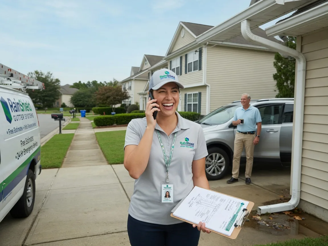 Gutter Installation Egg Harbor Township, NJ FAQs